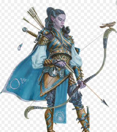 ranger 5e (5th Edition) in Dungeons and Dragons 