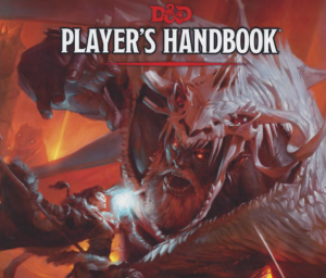 [DD5] ADD5   DD-5e-Players-Handbook-PDF-300x256